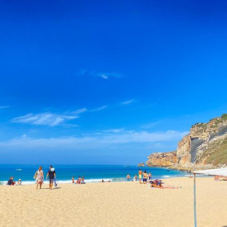 Maria Do Mar Apartamentos Nazaré Esterno foto