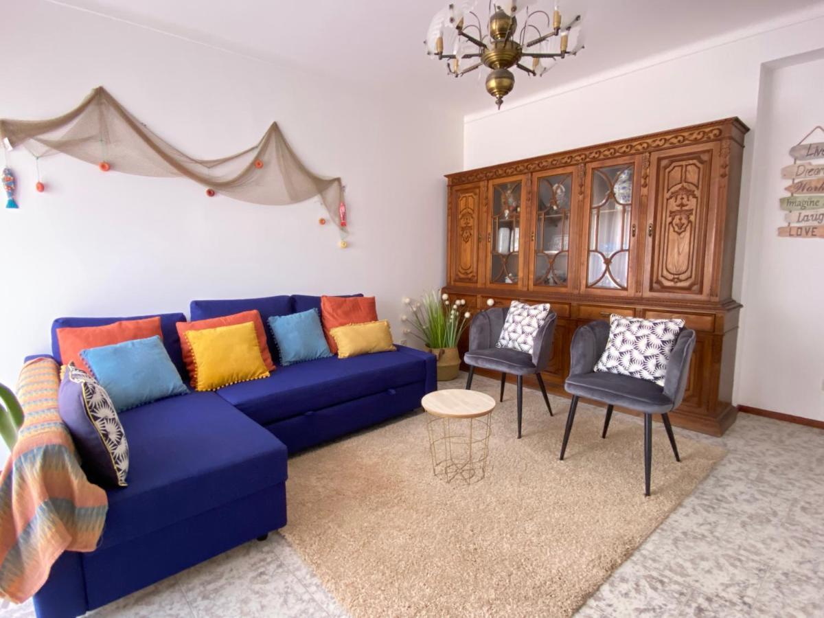 Maria Do Mar Apartamentos Nazaré Esterno foto
