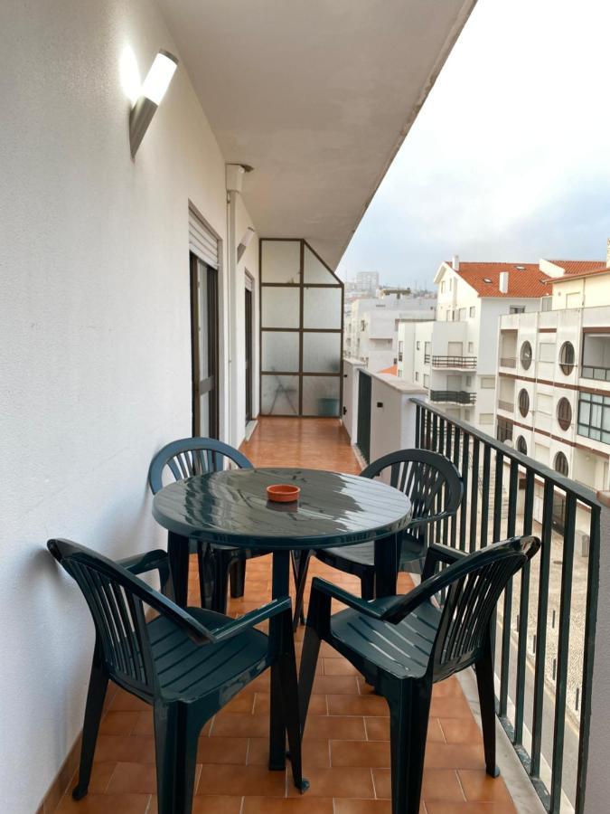 Maria Do Mar Apartamentos Nazaré Esterno foto