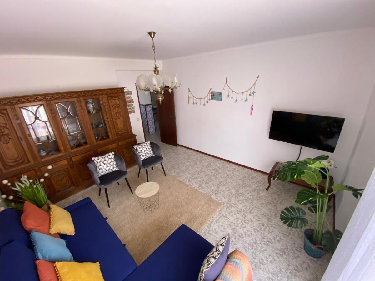 Maria Do Mar Apartamentos Nazaré Esterno foto